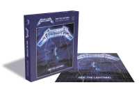 Metallica Ride The Lightning - 500 Teile Puzzle